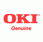Genuine OKI C710 C711 Yellow Toner Cartridge
