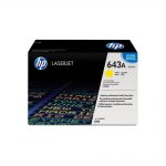 Genuine HP Q5952A Yellow Toner Cartridge 643A