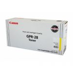 Genuine Canon TG-41Y Yellow Toner Cartridge