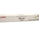 Genuine Canon TG-52C Cyan Toner Cartridge