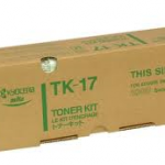 Genuine Kyocera TK-17 Toner Cartridge FS-1000 FS-1010