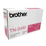 Genuine Brother TN-04M Magenta Toner Cartridge