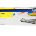 Genuine Brother TN-251C Cyan Toner Cartridge