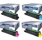 Genuine 4 Pack Samsung CLX-8380ND Imaging Drum Unit Set