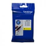 Genuine Brother LC-3317 Yellow Ink Cartridge LC-3317Y