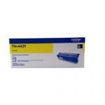 Genuine Brother TN-443Y Yellow Toner Cartridge High Yield