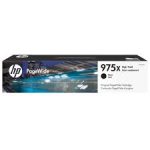 Genuine HP 975X Black Ink Cartridge L0S09AA