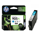 Genuine HP 905XL Cyan Ink Cartridge T6M05AA