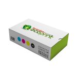 4 Pack Compatible Fuji Xerox DocuPrint CP115W CP116W CP225W CM115W CM225FW Toner Cartridge High Yield