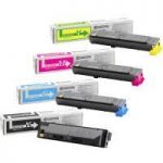 3 Pack Genuine Kyocera TK-5209K Black Toner Cartridge Set TASKAlfa-356ci