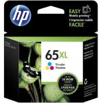 Genuine HP 65XL Colour Ink Cartridge N9K03AA