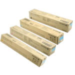 4 Pack Genuine Fuji Xerox DocuCentre IV C2270 C3370 C4470 C5570 Toner Cartridge Set