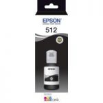 Genuine Epson T512 Black Ink Bottle
