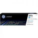 Genuine HP CF501X Cyan Toner Cartridge 202X