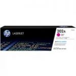 Genuine HP CF503A Magenta Toner Cartridge 202A