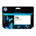 Genuine HP 728 Magenta Ink Cartridge F9J66A