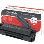 Genuine Pantum P1000 P2000 Black Toner Cartridge PA110