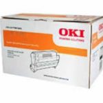 Genuine OKI C612 C612n Magenta Imaging Drum Unit