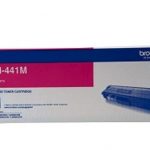 Genuine Brother TN-441M Magenta Toner Cartridge