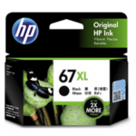 Genuine HP 67XL Black Ink Cartridge 3YM57AA