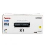 Genuine Canon CART-335YL Yellow Toner Cartridge