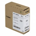 Genuine Canon PFI-1100C Cyan Ink Cartridge