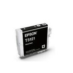 Genuine Epson T3121 Photo Black Ink Cartridge