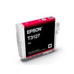 Genuine Epson T3127 Red Ink Cartridge