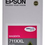 Genuine Epson 711XXL Magenta Ink Cartridge