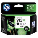 Genuine HP 915XL Black Ink Cartridge 3YM22AA
