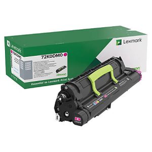 Genuine Lexmark CS820 CX825 CX860 Magenta Developer Unit Return Program