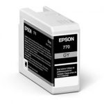 Genuine Epson T46S7 Gray Ink Cartridge