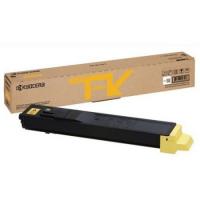 Genuine Kyocera TK-5319Y Yellow Toner Cartridge TASKAlfa-408ci