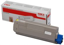 Genuine OKI MC860 Magenta Toner Cartridge