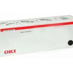 Genuine OKI MC862 Yellow Toner Cartridge