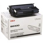 Genuine OKI Page B6300 Toner Cartridge