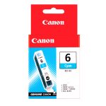 Genuine Canon BCI-6C Cyan Ink Cartridge