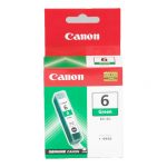 Genuine Canon BCI-6G Green Ink Cartridge