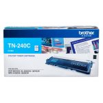 Genuine Brother TN-240C Cyan Toner Cartridge
