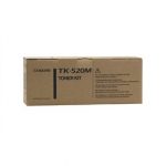Genuine Kyocera TK-520M Magenta Toner Cartridge FS-C5015N