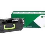 Genuine Lexmark MX721 MX722 MS823 MS826 MX826 58D6X0E Toner Cartridge Extra High Yield Return Program