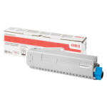 Genuine OKI C834 C834nw C834ndw Black Toner Cartridge