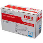 Genuine OKI C834 C834nw C834ndw Cyan Imaging Drum Unit