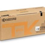 Genuine Kyocera TK-8604Y Yellow Toner Cartridge FS-C8650DN