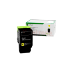 Genuine Lexmark C2425 MC2425 C2360HY Yellow Toner Cartridge High Yield Return Program