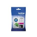 Genuine Brother LC-432 Magenta Ink Cartridge LC-432M